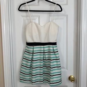 Super cute party dress by Main Strip Sz medium